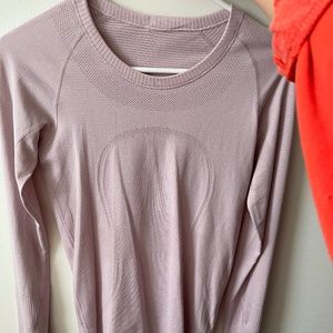 Swiftly Tech Long Sleeve